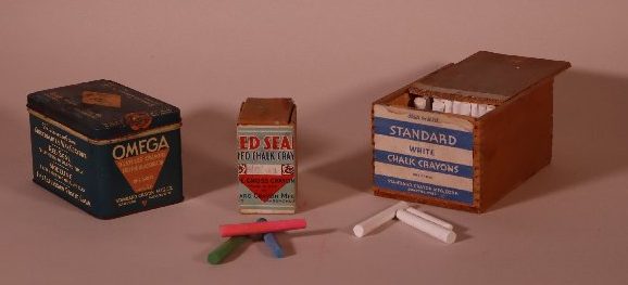Chalk Boxes - Danvers Historical Society
